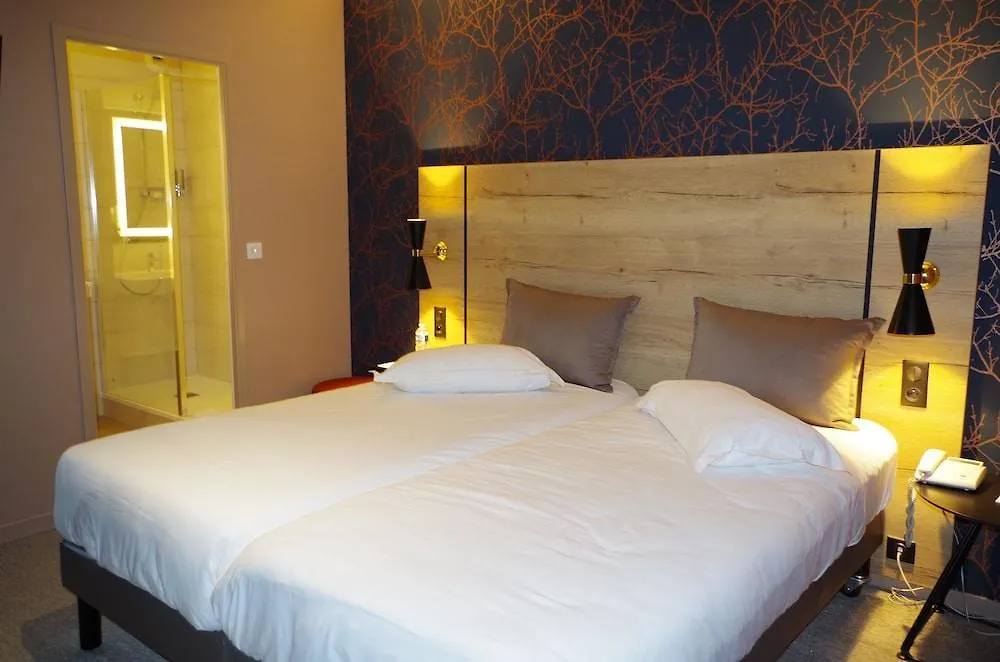 ***  Brit Hotel Ker Lann Aeroport - Parc Expo Bruz France