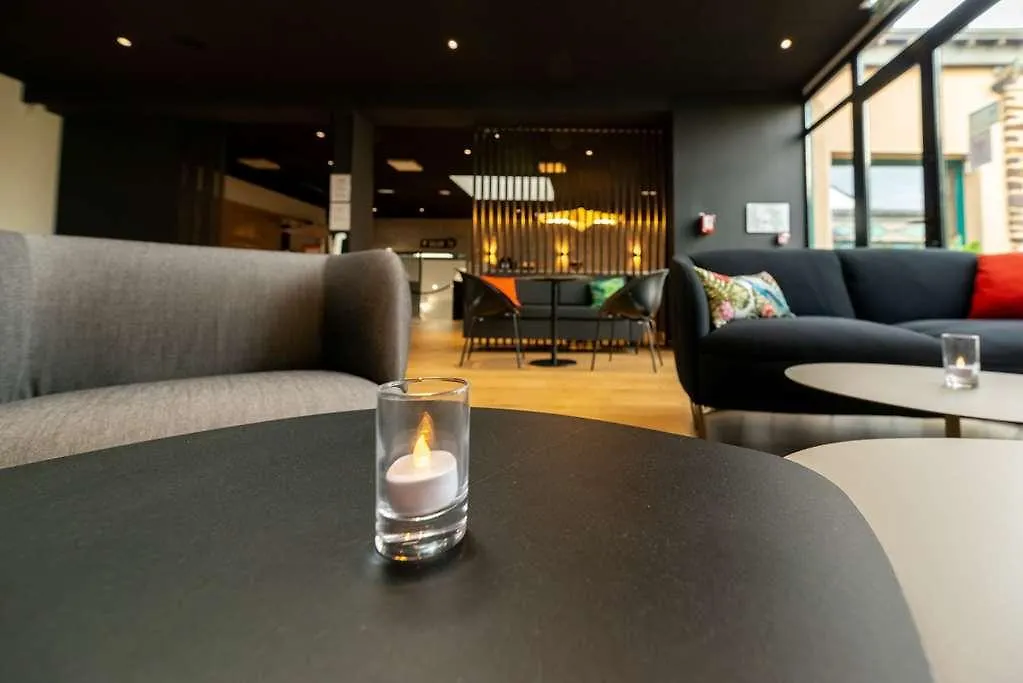 Brit Hotel Ker Lann Aeroport - Parc Expo Bruz