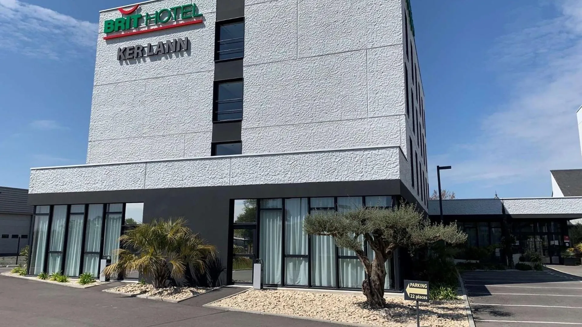 Brit Hotel Ker Lann Aeroport - Parc Expo Bruz France
