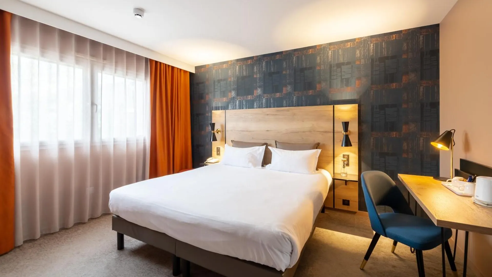 ***  Brit Hotel Ker Lann Aeroport - Parc Expo Bruz France