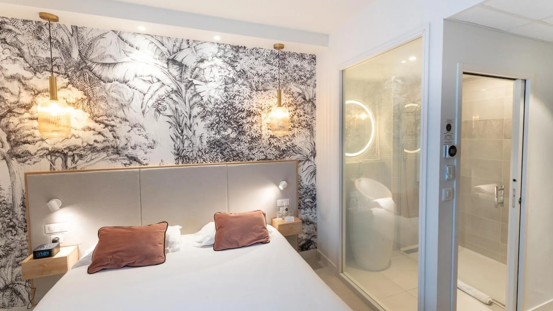 Brit Hotel Ker Lann Aeroport - Parc Expo Bruz Frankrig