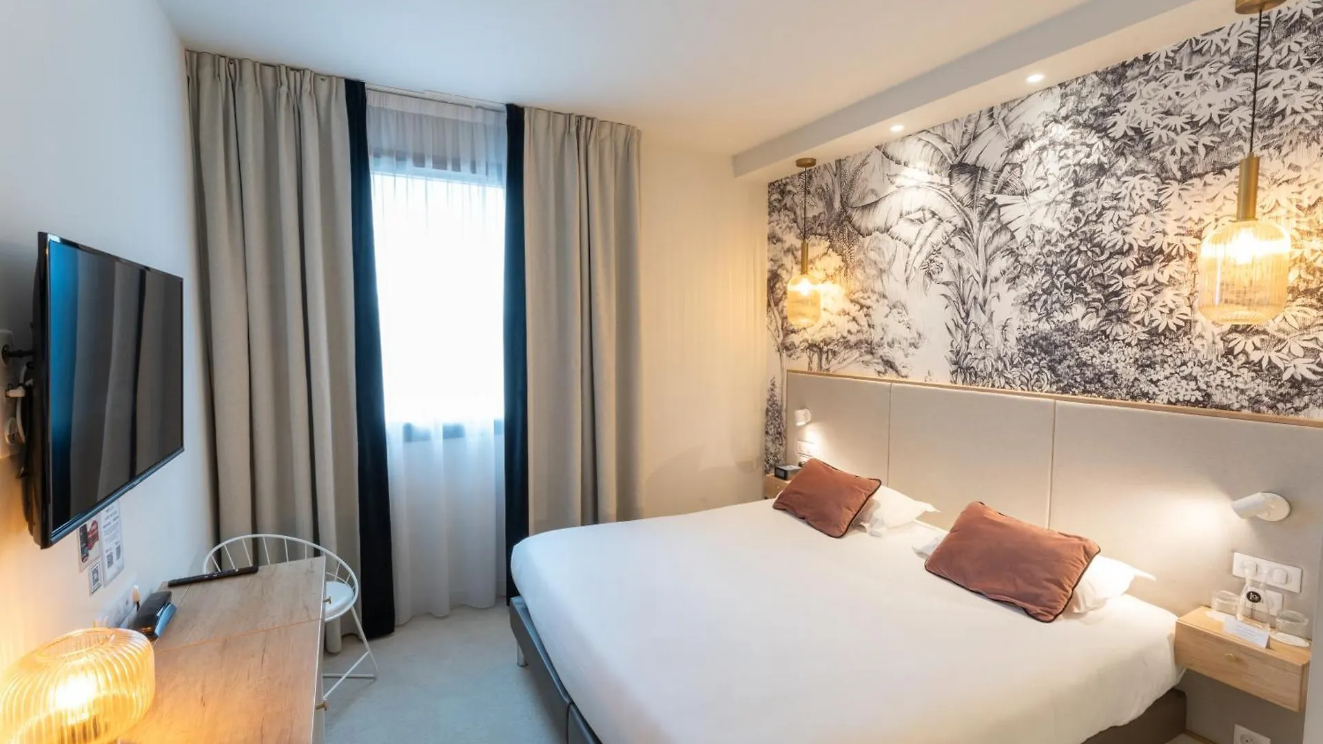 Brit Hotel Ker Lann Aeroport - Parc Expo Bruz