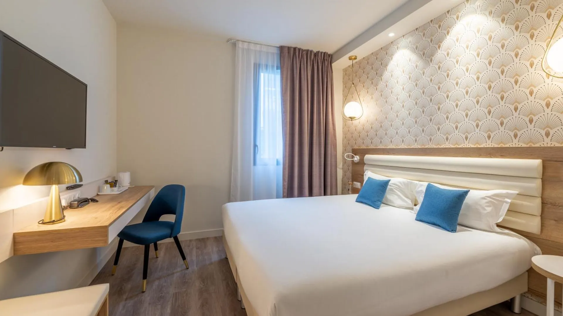 Brit Hotel Ker Lann Aeroport - Parc Expo Bruz