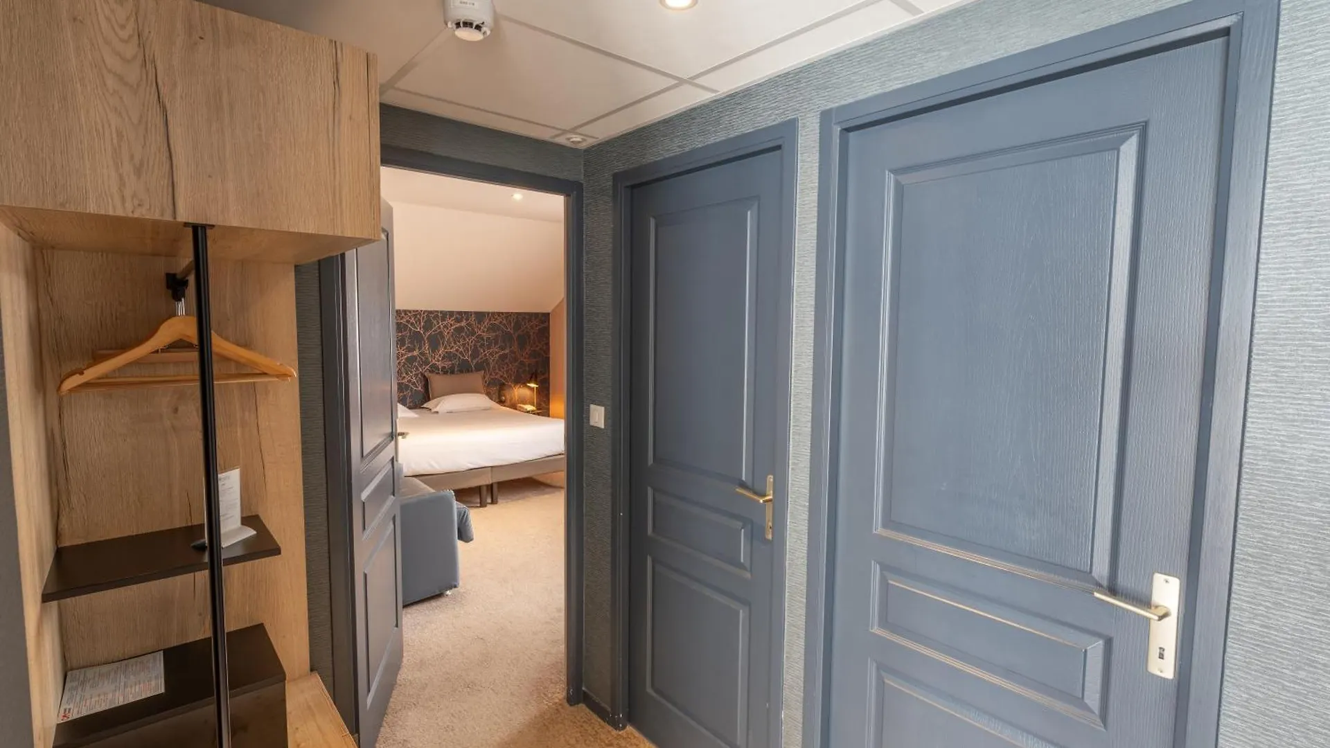 Brit Hotel Ker Lann Aeroport - Parc Expo Bruz