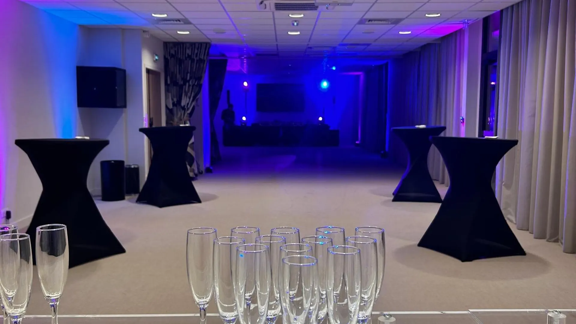 Brit Hotel Ker Lann Aeroport - Parc Expo Bruz