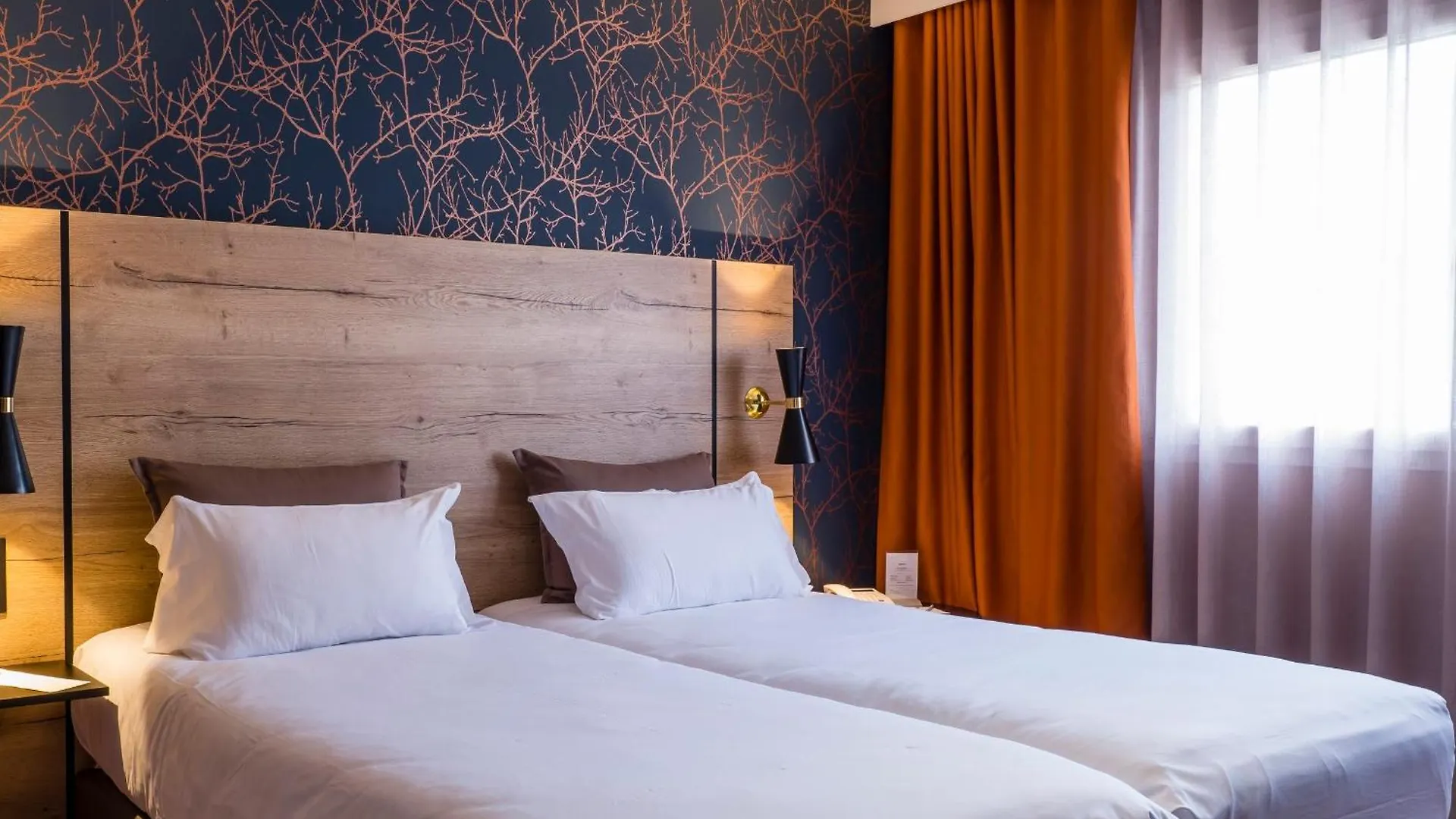 Brit Hotel Ker Lann Aeroport - Parc Expo Bruz