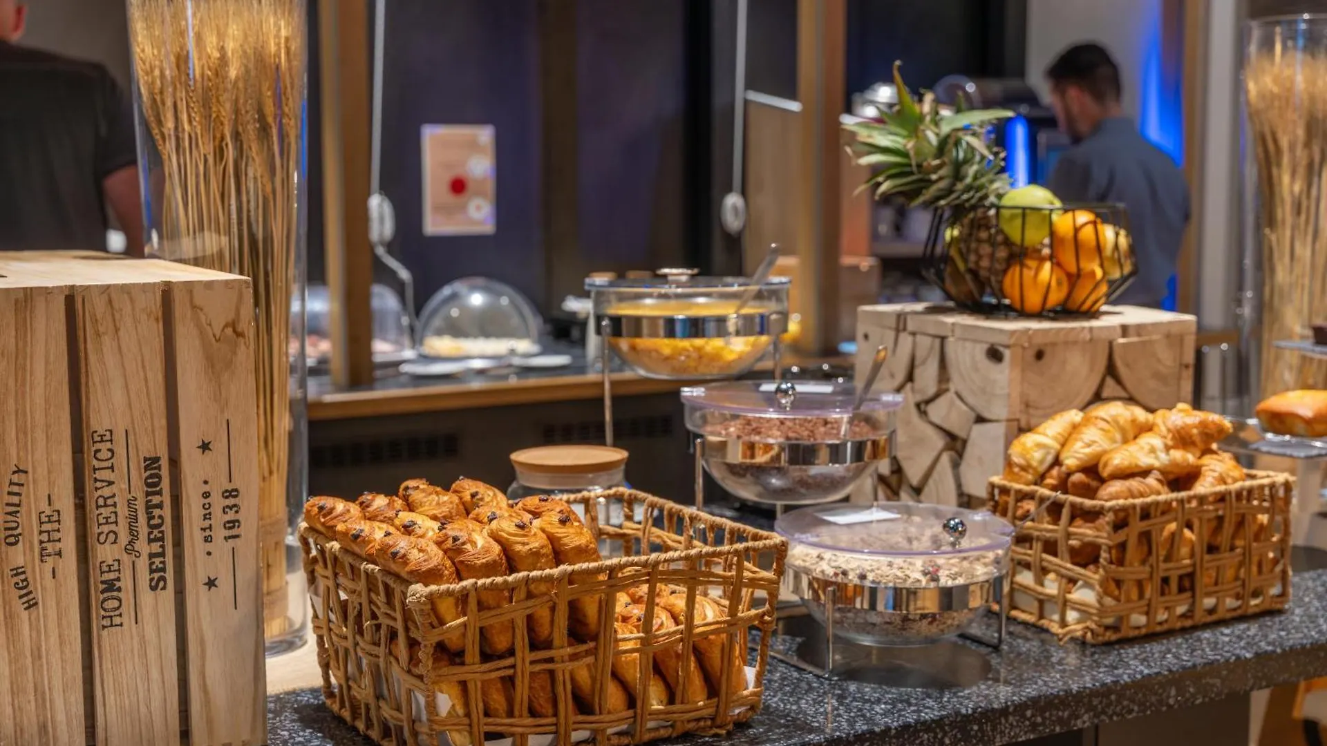 Brit Hotel Ker Lann Aeroport - Parc Expo Bruz France
