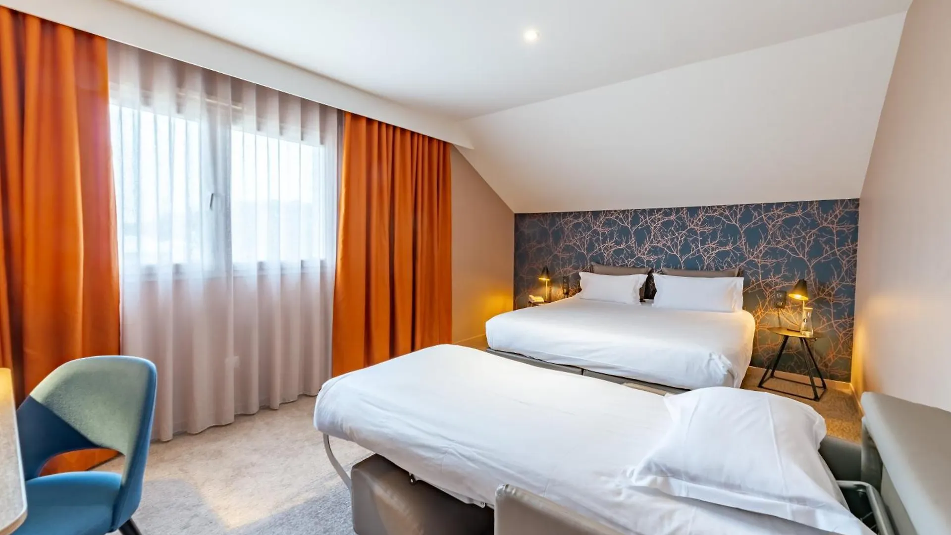 Brit Hotel Ker Lann Aeroport - Parc Expo Bruz