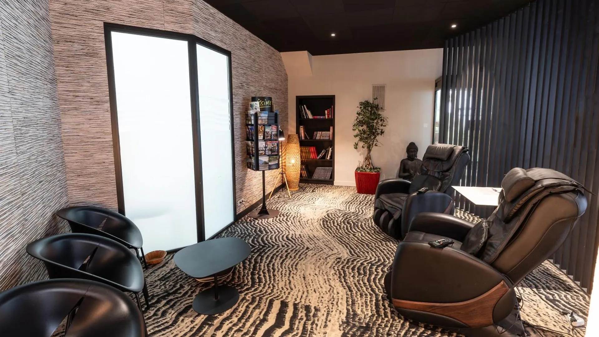 Brit Hotel Ker Lann Aeroport - Parc Expo Bruz