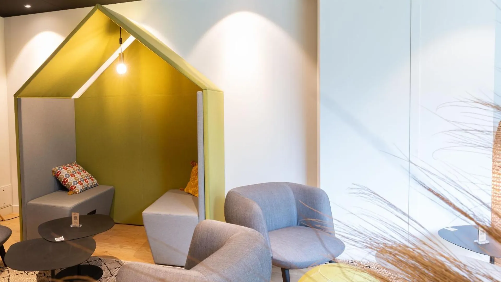 Brit Hotel Ker Lann Aeroport - Parc Expo Bruz Frankrig