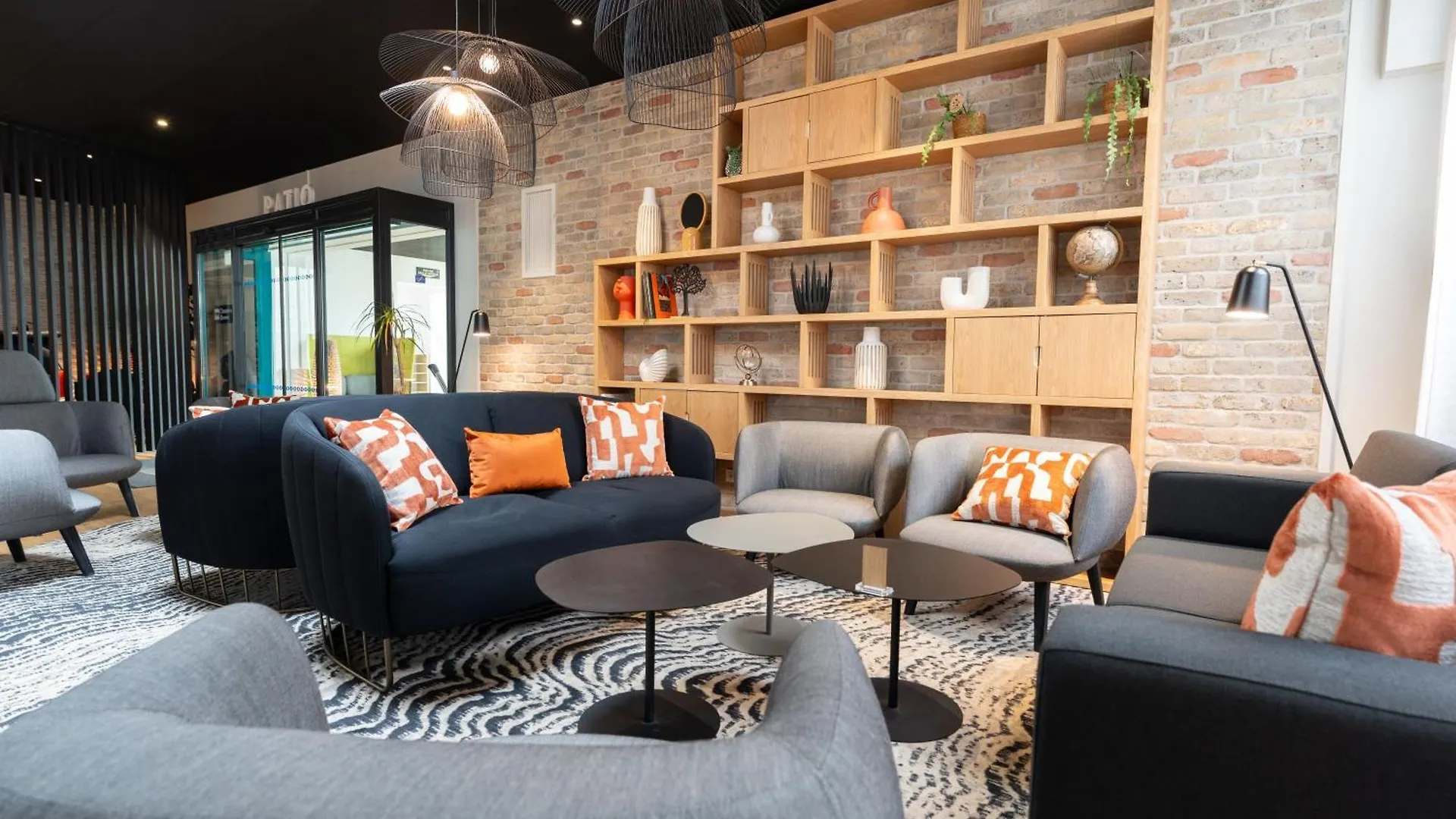Brit Hotel Ker Lann Aeroport - Parc Expo Bruz