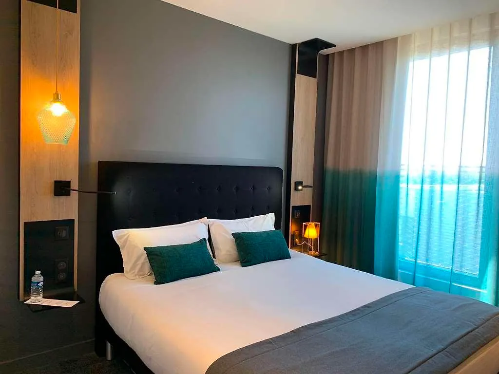 Brit Hotel Ker Lann Aeroport - Parc Expo Bruz France