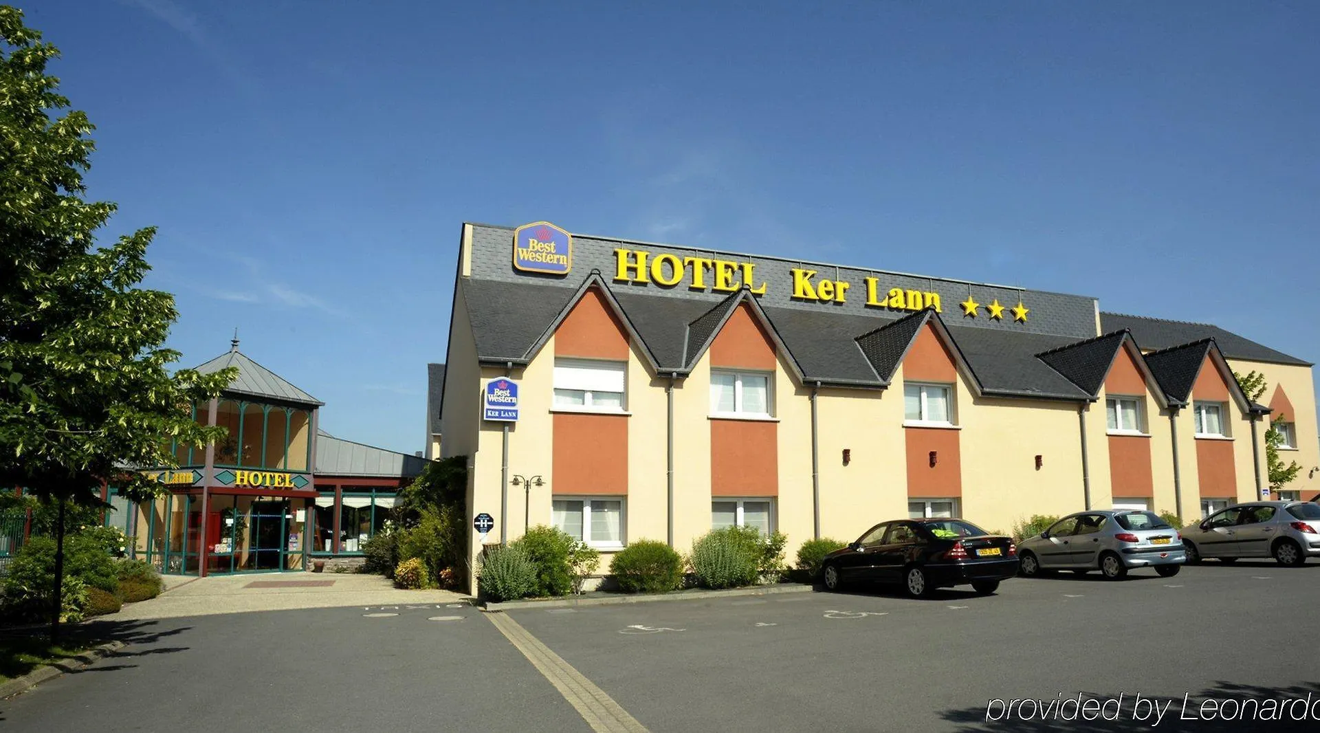 Brit Hotel Ker Lann Aeroport - Parc Expo Bruz